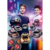 REVELL Ultra Racers Series 1 Itasha radijo bangomis valdomas automobilis (asorti)