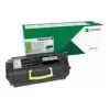 Lexmark 53B2X00 originalus juodas kasečių toneris, 1 vnt., itin didelės talpos