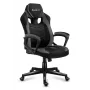 Žaidimų kėdė Huzaro FORCE 2.5 GREY MESH su tinkliniu sėdėjimu, juoda-pilka