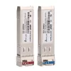 Extralink SFP+ 10G modulis | SFP+ WDM modulis | 10Gbps 1270/1330nm, vienmodis, 2 km, pora