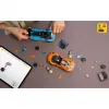 LEGO Speed Champions rinkinys 77238 — Lamborghini Revuelto ir Huracán STO, 607 dalių, 2 minifigūrėlės, rekomenduojama nuo 10 metų