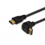 HDMI kabelis SAVIO CL-04 1,5 m Type A kištukas-kištukas, HDMI 1.4, 4096×2160, ARC, Ethernet, auksuoti kontaktai