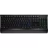 Žaidimų klaviatūros ir pelės rinkinys INTER-TECH KC-3000 RGB apšvietimas, USB jungtis