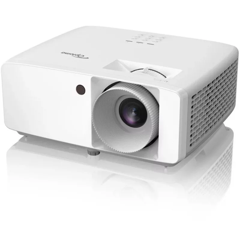 Projektorius Optoma ZW340e standartinis 3600 ANSI liumenų DLP WXGA (1280x800) 3D