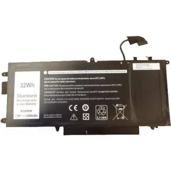 CoreParts MBXDE-BA0224 baterija nešiojamam kompiuteriui