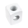 Vandens blokas Alphacool 17629 Žalvarinis Baltas 22x30x22mm