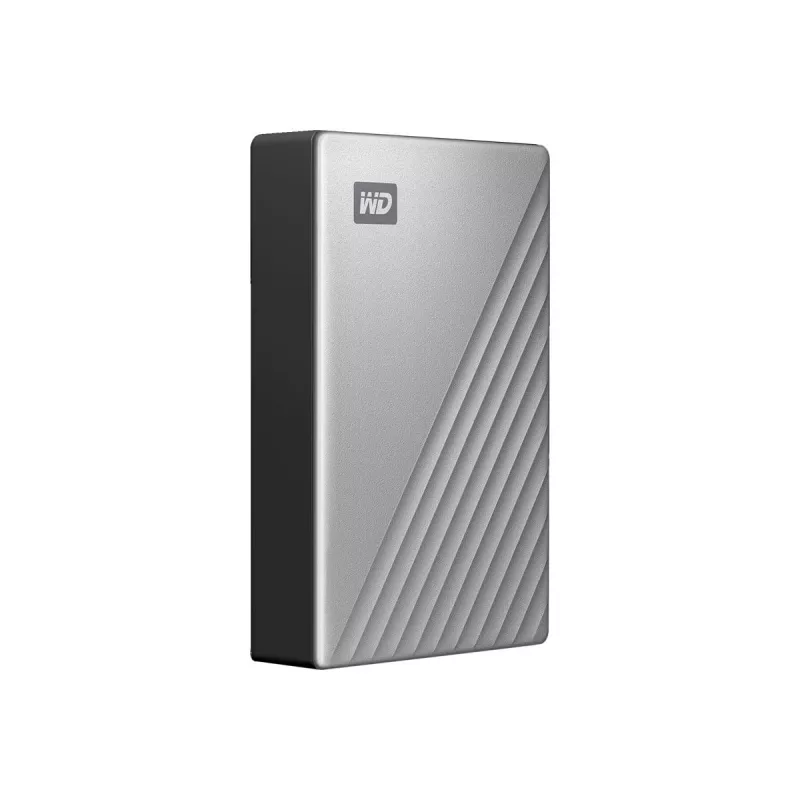 Išorinis kietasis diskas Western Digital 4TB USB Type-C WDBFTM0040BSL-WESN