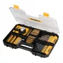 Dewalt Dt71569-Qz Gręžimo ir sukimo antgalių rinkinys, 100 vnt.