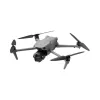 Kvadrakopteris DJI Air 3s RC-N3 – 50 MP kamera, 4K (3840×2160), 4 rotoriai, maks. greitis 27 m/s, nuotolis 32000 m, 4276 mAh baterija, pilka