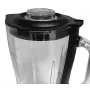 Stalo blenderis BLAUPUNKT TBG801 — 1,75 L stiklinis indas, 1500 W, iki 30 000 aps./min., 2 greičiai + rankinis, pulsas, juodas