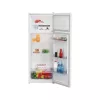 Šaldytuvas BEKO RDSA240K40WN, energijos klasė E, aukštis 146,5 cm, baltas
