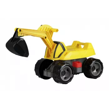 Lena Giga Trucks Ekskavatorius