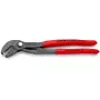 Knipex spyruokliniai juostiniai spaustukai, ilgis 250 mm, maks. atidarymas 70 mm, 25 nustatymai
