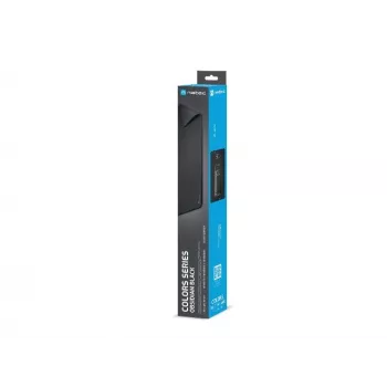 Pelės kilimėlis NATEC Colors serijos Obsidian Black