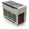 Mini korpusas THERMALTAKE TR100 WS Matcha Green, kompaktiškas dizainas, mini-ITX/microATX palaikymas