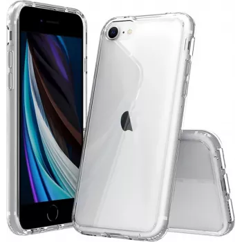 Dėklas JT BERLIN Pankow Clear iPhone 7/8/SE 11,9 cm (4,7 colio)