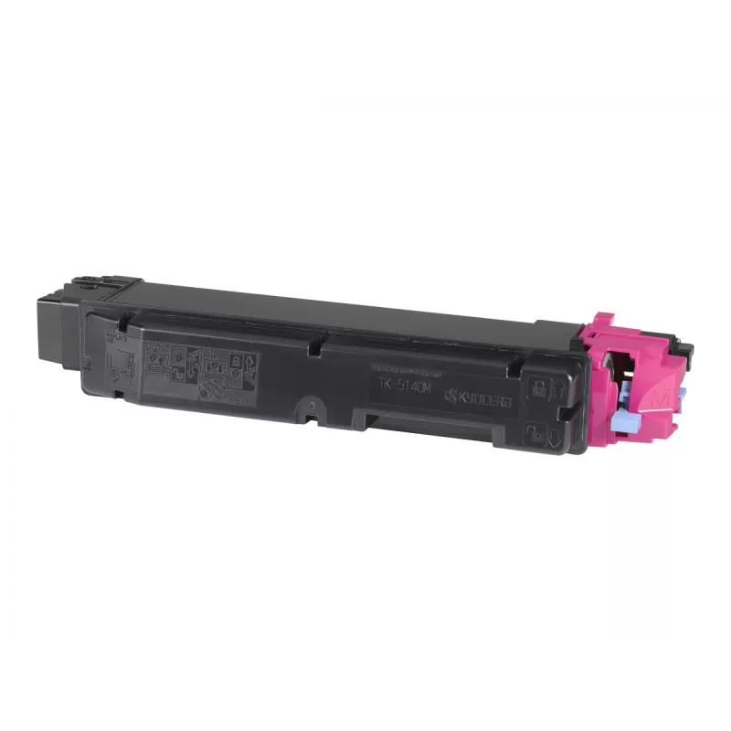 Kasetė su toneriu KYOCERA TK-5140M Originali Violetinė