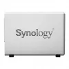 Synology Disk Station DS220j – NAS serveris su 2 vietomis diskams