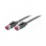 Tecline 718003 Ethernet Patch Laidas Pilkas