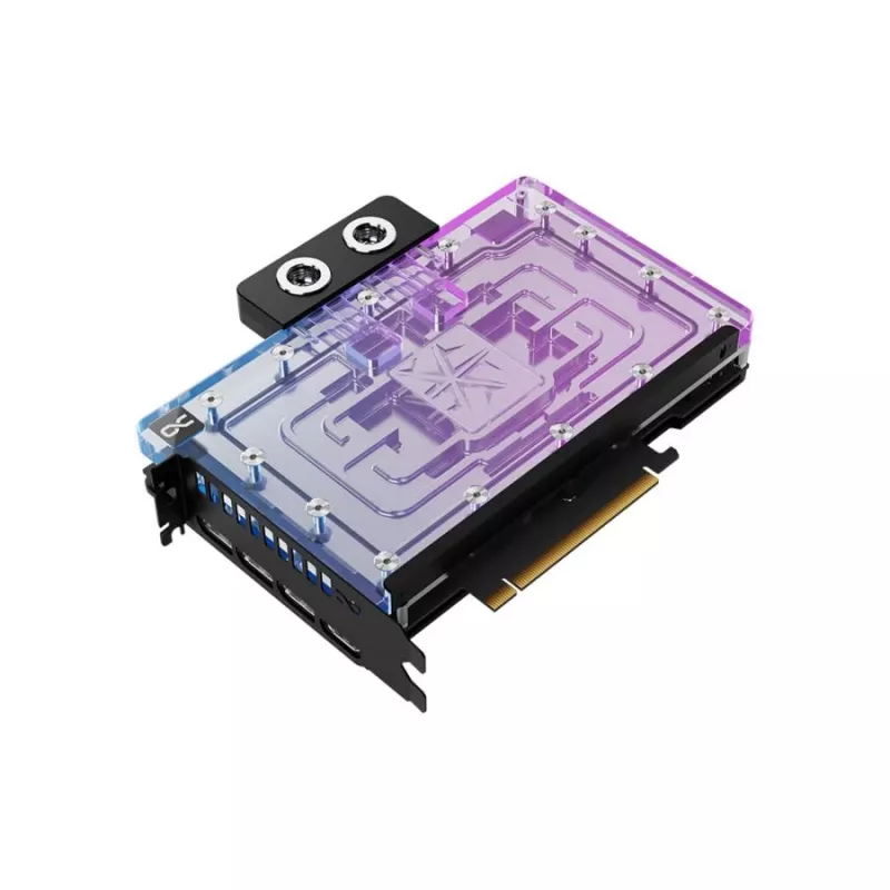 INNO3D GeForce RTX 5090 iCHILL Frostbite 32 GB GDDR7 vaizdo plokštė
