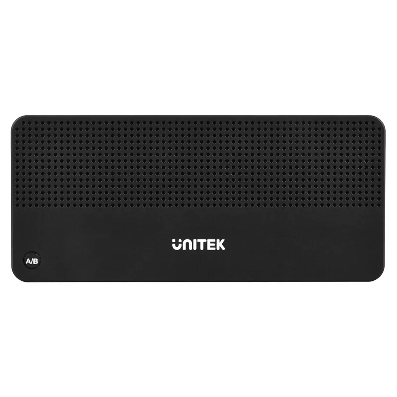 KVM jungiklis UNITEK D1077A USB HDMI 4K Ultra HD