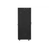 Grindinis serverinis stovas Lanberg FF01-6837-12BL 37U 19 inch juodas