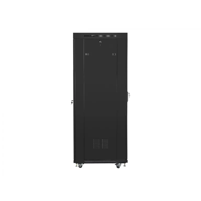 Grindinis serverinis stovas Lanberg FF01-6837-12BL 37U 19 inch juodas