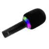 Belaidis karaoke mikrofonas su Bluetooth garsiakalbiu KARAOKE IDOL BT MT399