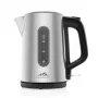 Elektrinis virdulys ETA Amelie 1,7 L 2200 W – nerūdijantis plienas, juodas