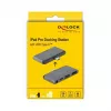 DeLOCK Mini Docking Station 4K 60 Hz