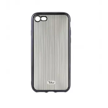 Dėklas Tellur iPhone 7 TLL118631 juodas permatomas 11,9 cm