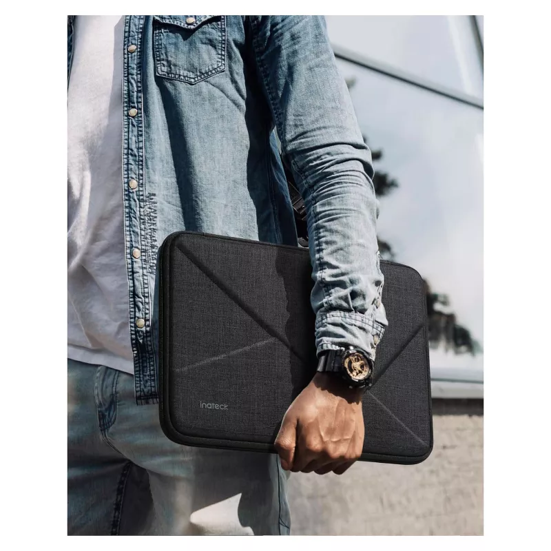 Inateck LB01007-13S_BLACK – Originali INATECK rankinė