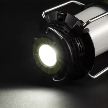 Nešiojamas radijas Makita DMR056 analoginis ir skaitmeninis juodas, mėlynas