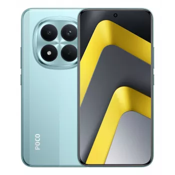 POCO M8 Pro 5G 17,4 cm (6,83 inch) Dual SIM USB Type-C 12 GB 512 GB 6500 mAh Žalia