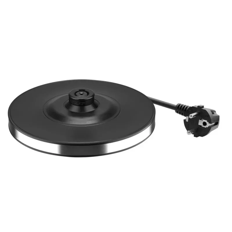 Elektrinis virdulys Amica 1,7 L 2200 W sidabrinis