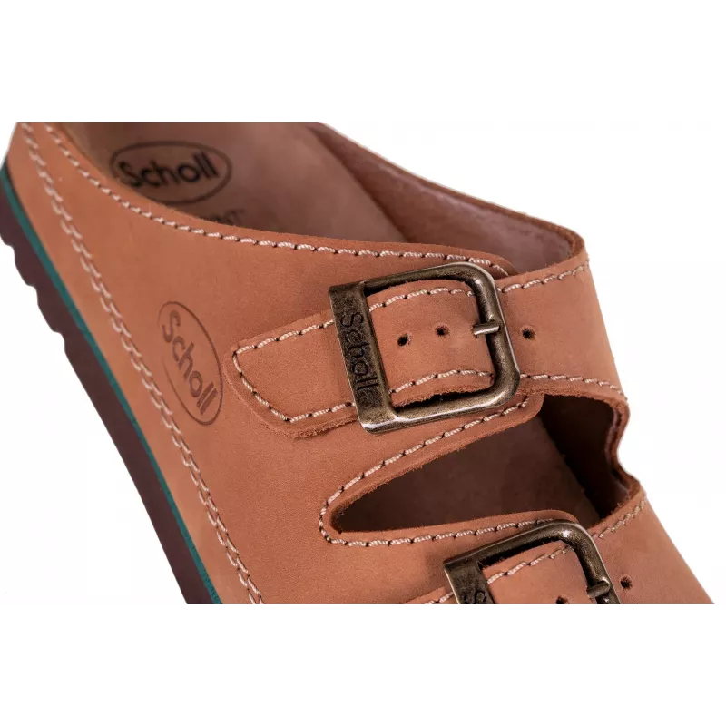 Scholl Air Bag unisex šlepetės, 40 dydis
