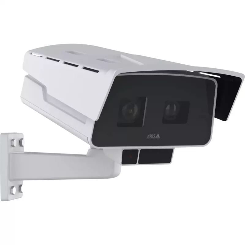 Dėžutės tipo tinklo kamera AXIS P1518-LE 8 MP — AXIS 02757-001