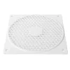 Oro filtras Silverstone FF121 ABS Nailonas Baltas 120mm