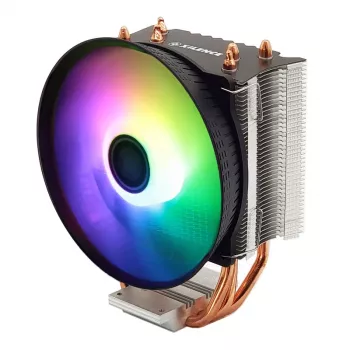 Xilence M403PRO.ARGB CPU aušintuvas, 120 mm, ARGB, 150W TDP, universalus lizdas