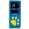 Lenco XEMIO-560BU MP3/MP4 grotuvas 8 GB mėlynas (XEMIO-560BU)