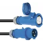 Prailginimo laidas PSSO 32A CEE 3x6 mm² 5 m Mėlynas