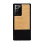 Apsauginis dėklas Man and Wood Samsung Galaxy Note 20 Ultra – silkė nero juoda