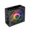 Thermaltake SMART RGB PS-SPR-0500NHSAWE-1 - Maitinimo blokas (vidinis) - ATX12V 2.3 - 80 PLUS - AC 230 V - 500 W - aktyvus PFC - juoda