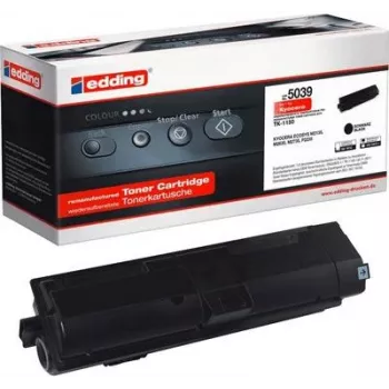 edding EDD-5039 juodas toneris, suderinamas su KYOCERA TK-1150