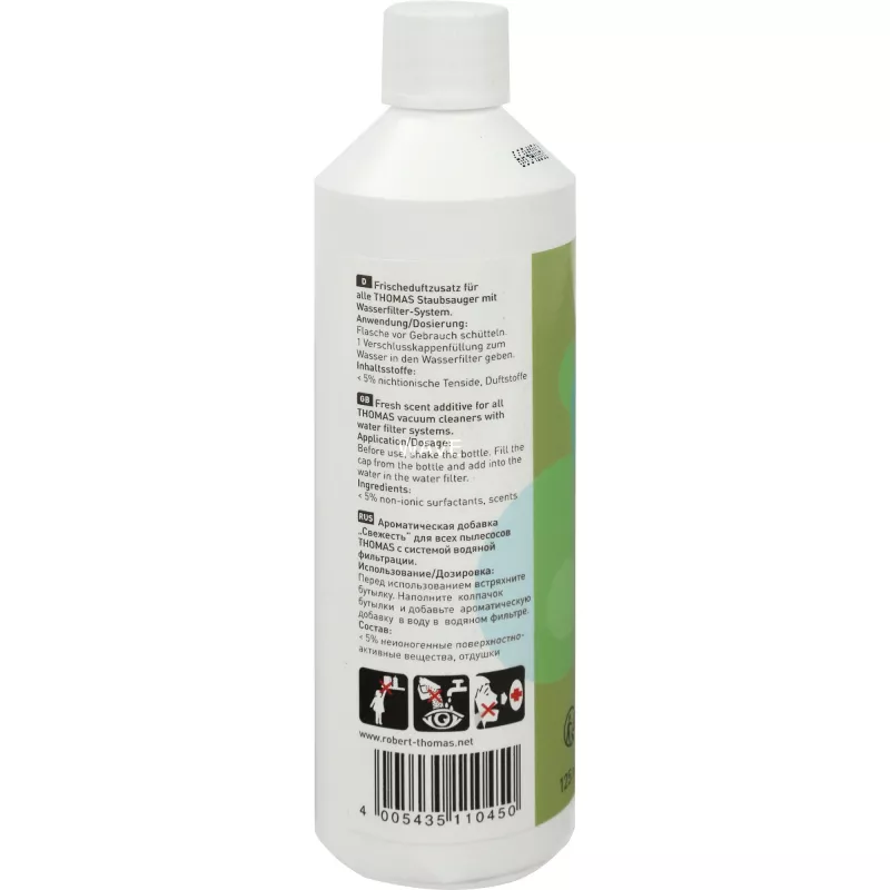Fresh Moments, šviežumo priedas vandens filtrui (125 ml)