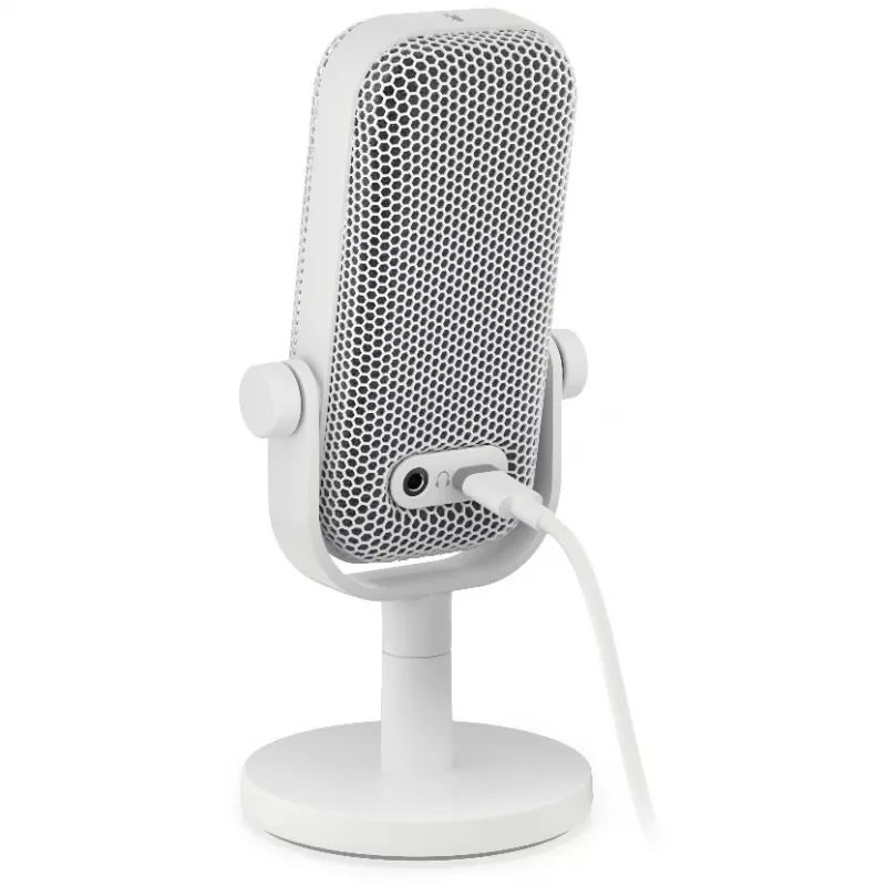 ENDORFY Solum Voice S Onyx White mikrofonas (EY1B015)
