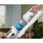 Bissell PowerClean HEPA filtras, baltas