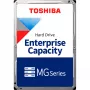 Toshiba MG10F Series MG10AFA22TE - Festplatte - 22 TB - intern - 3.5 (8.9 cm) - 7200 rpm - Puffer: 512 MB (MG10AFA22TE)