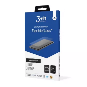 3MK FlexibleGlass apsauginis stiklas Galaxy A23 4G (1 vnt.)