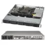 Super Micro Supermicro SC113M FAC2-R804CB – 1U stovo korpusas – ATX – SATA/SAS – karštas keitimas – 800 W – juodas (CSE-113MFAC2-R804CB)